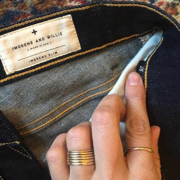 Imogene willie Imogene size 28 - Picture 3 of 3